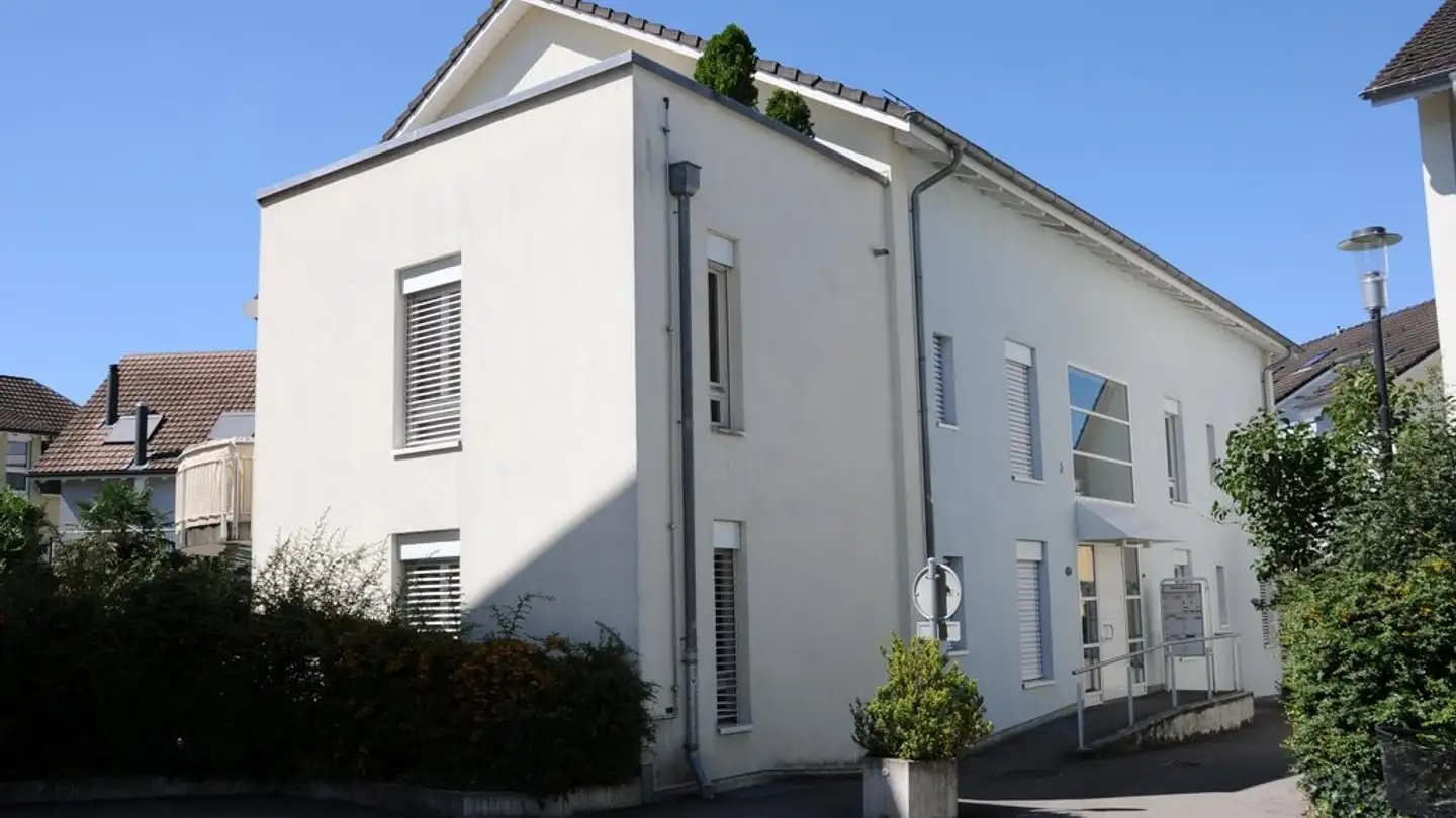 Spazio di archiviazione in affitto - Eichengasse 3, 6331 Hünenberg