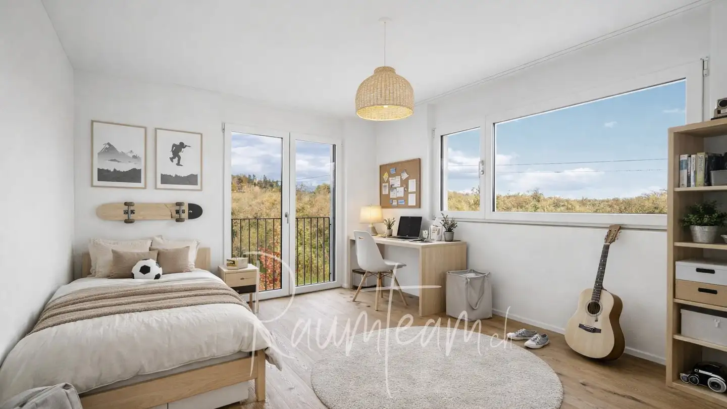 Maison individuelle à vendre - 8587 Oberaach - Photo 4