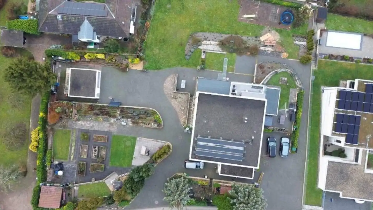 Constructible plot for sale - 1789 Lugnorre