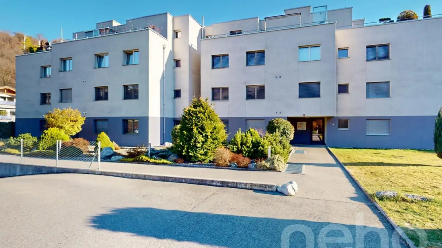 Appartement à vendre - 1962 Pont-de-la-Morge (Sion)