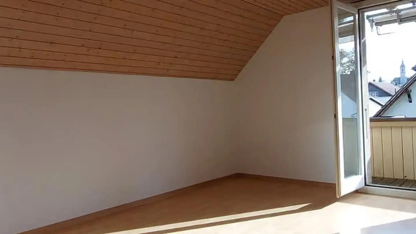 Attic flat for rent - 3400 Burgdorf - Photo 4