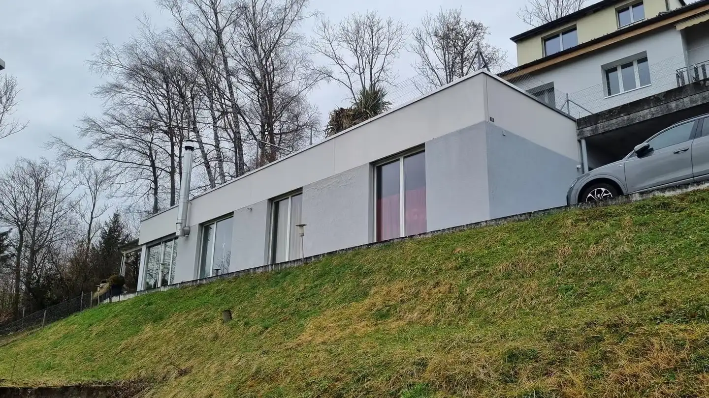 Casa singola in affitto - Fischbachweg 10, 3612 Steffisburg