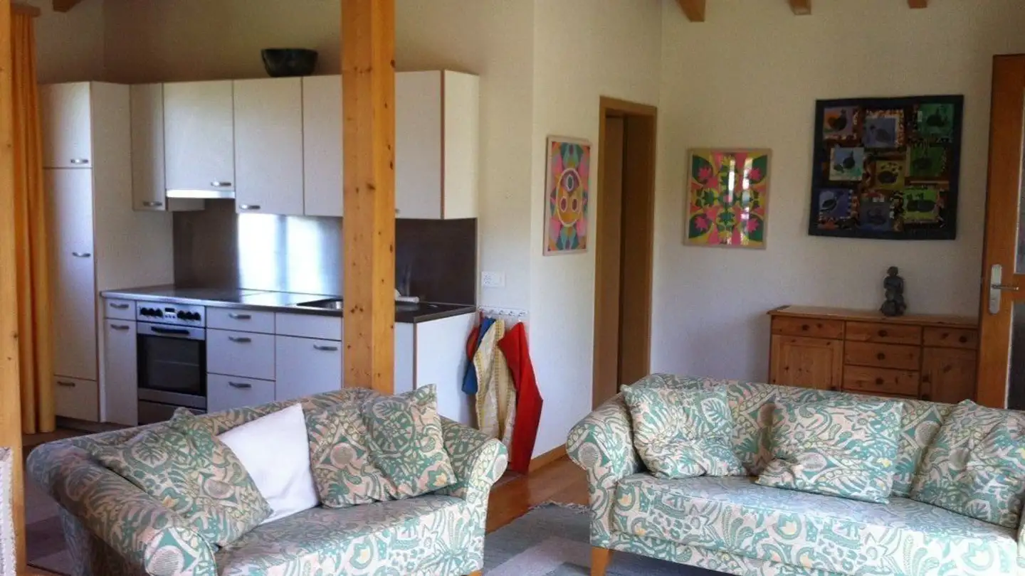 Appartement meublé à louer - Rosenmattstrasse 21, 3297 Leuzigen - Photo 4