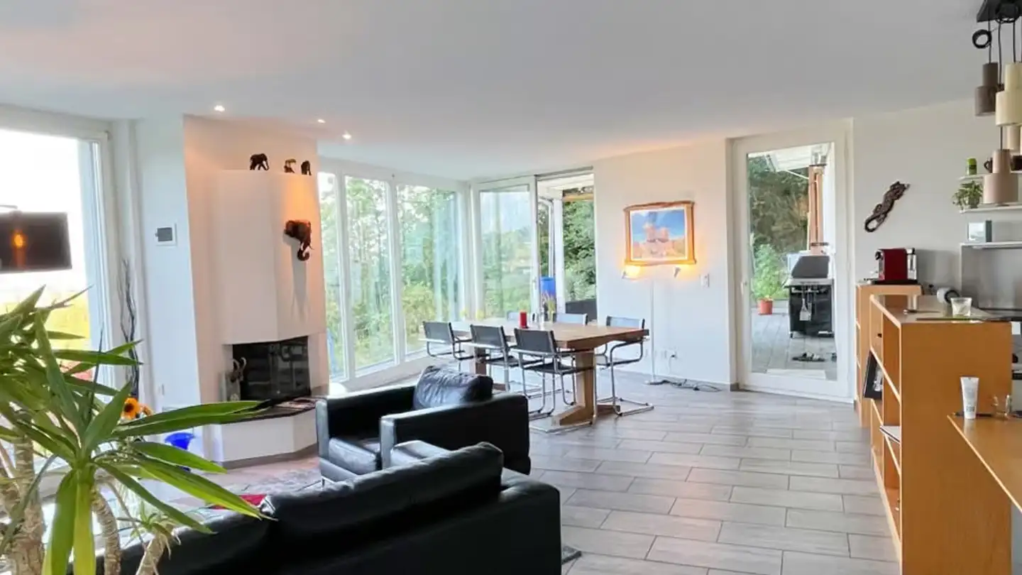 Casa singola in affitto - Fischbachweg 10, 3612 Steffisburg - Foto 3