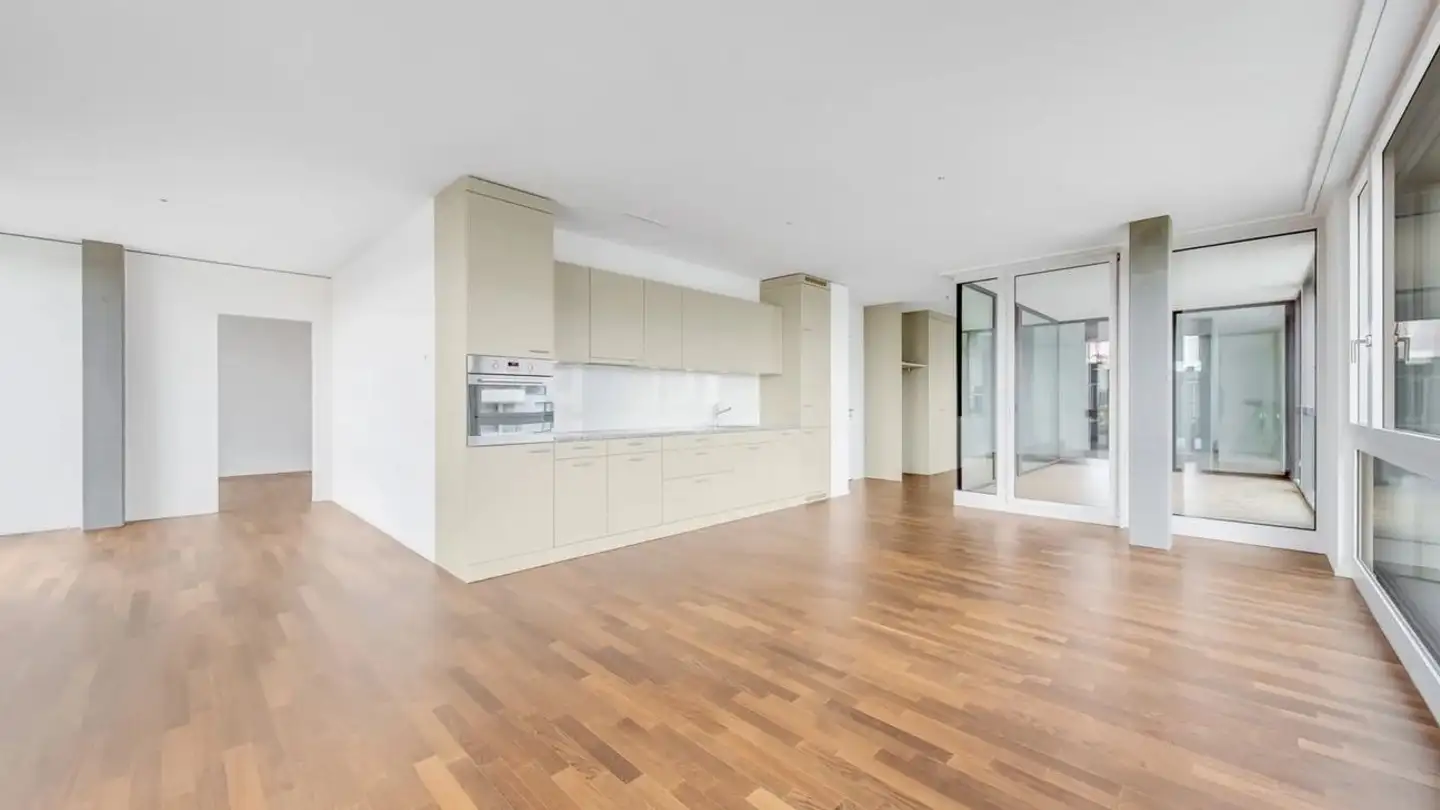 Wohnung mieten - Blériot-Allee 12, 8152 Glattpark (Opfikon)