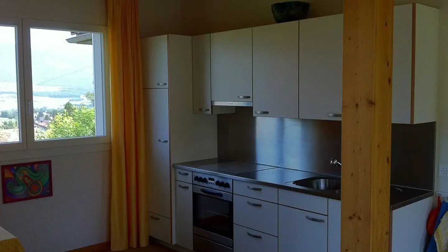 Appartement meublé à louer - Rosenmattstrasse 21, 3297 Leuzigen