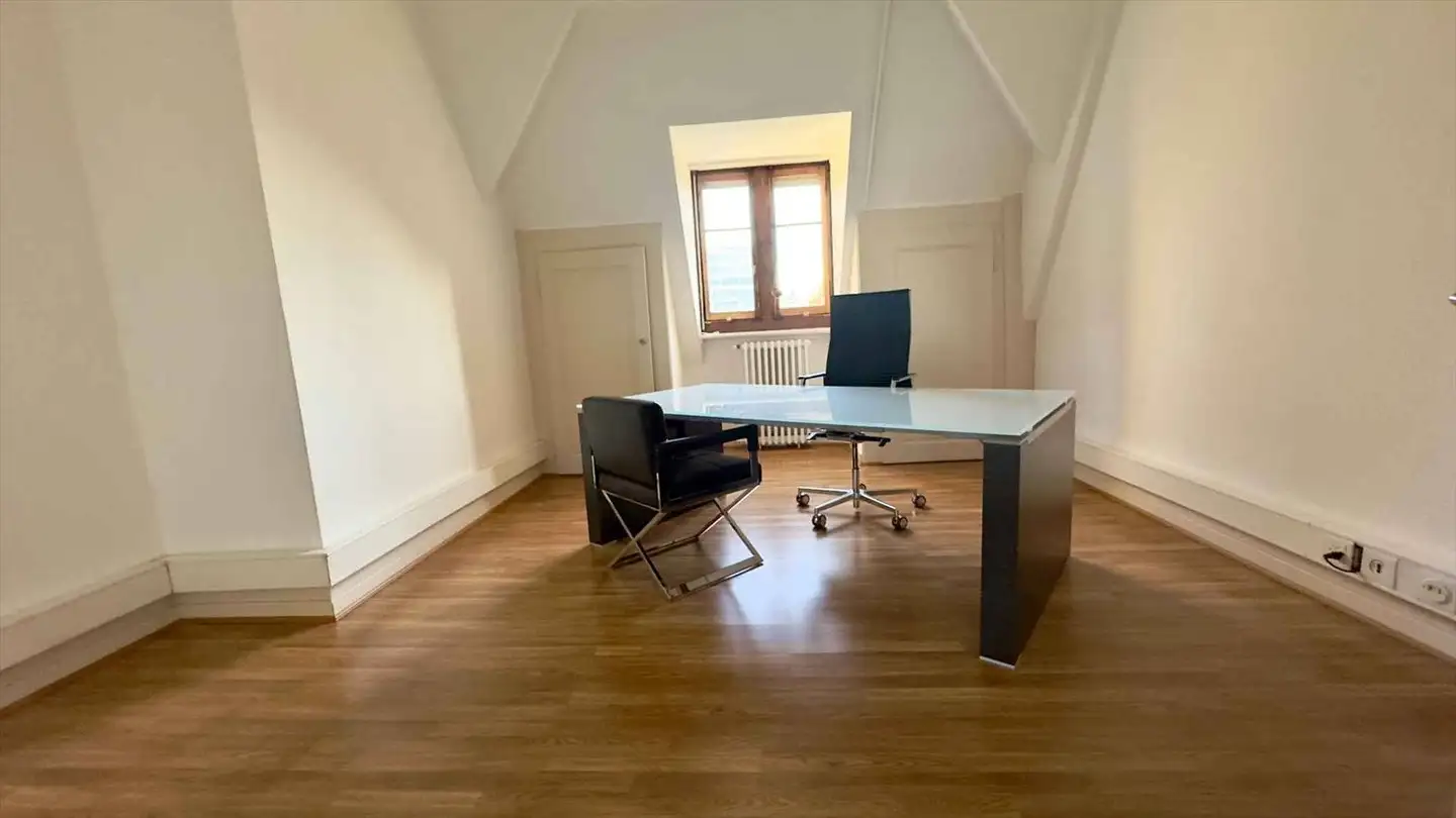 Bureau à louer - Chemin Auguste- Vilbert 14, 1218 Le Grand-Saconnex - Photo 2