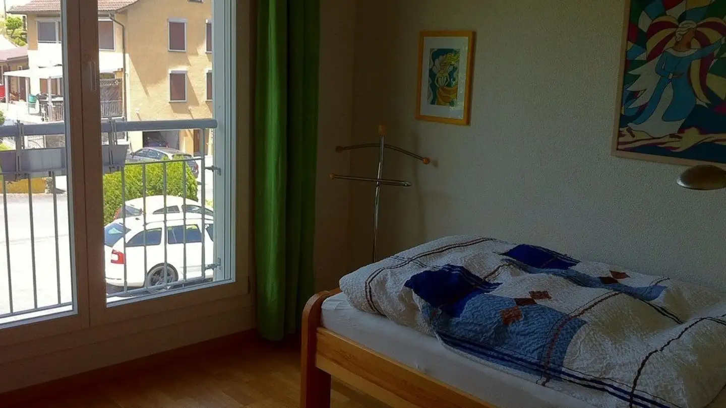 Appartement meublé à louer - Rosenmattstrasse 21, 3297 Leuzigen - Photo 2