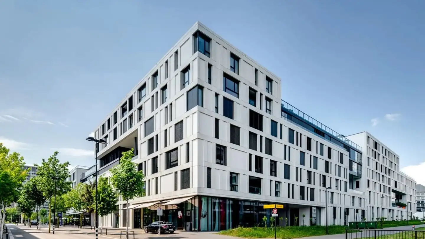 Wohnung mieten - Blériot-Allee 12, 8152 Glattpark (Opfikon) - Foto 2