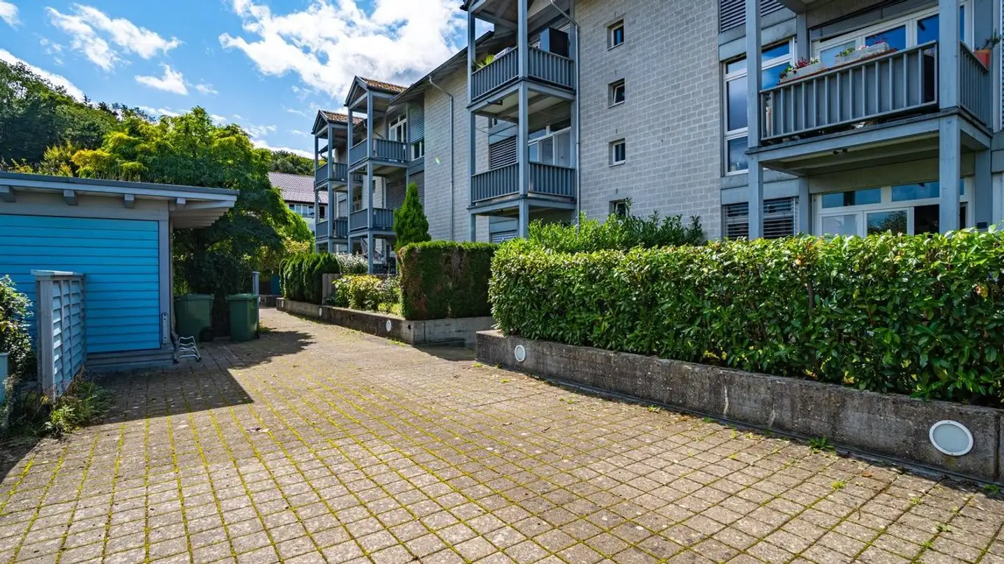 Appartamento in vendita - Obere Brünishalde 48a, 5619 Büttikon AG - Photo 2