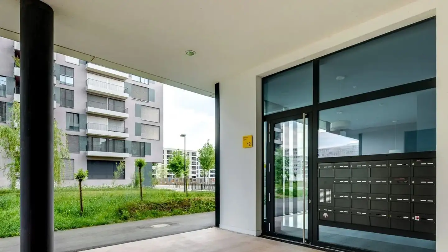 Wohnung mieten - Blériot-Allee 12, 8152 Glattpark (Opfikon) - Foto 3