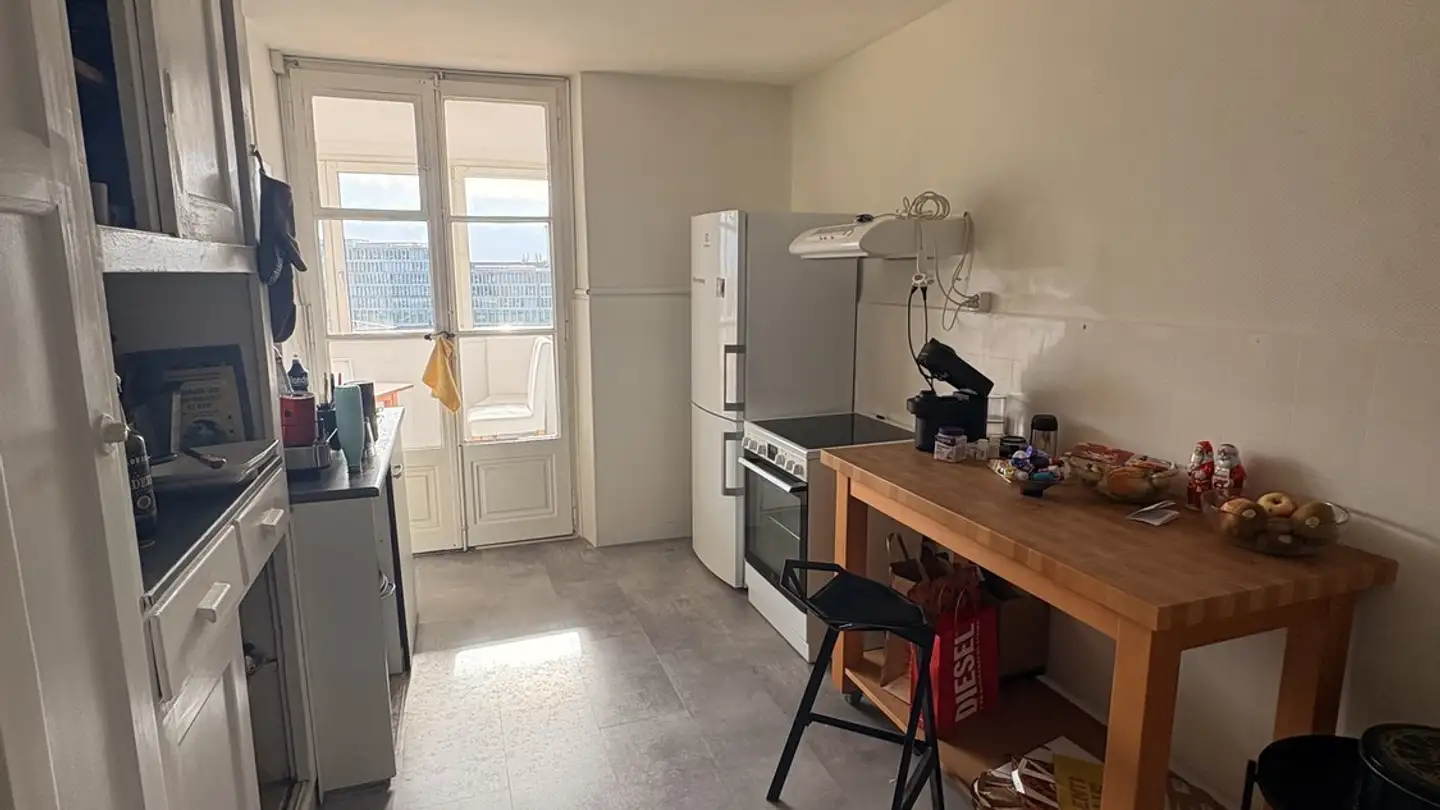 Zimmer mieten - Rue Du Jura 11, 1023 Crissier - Foto 3