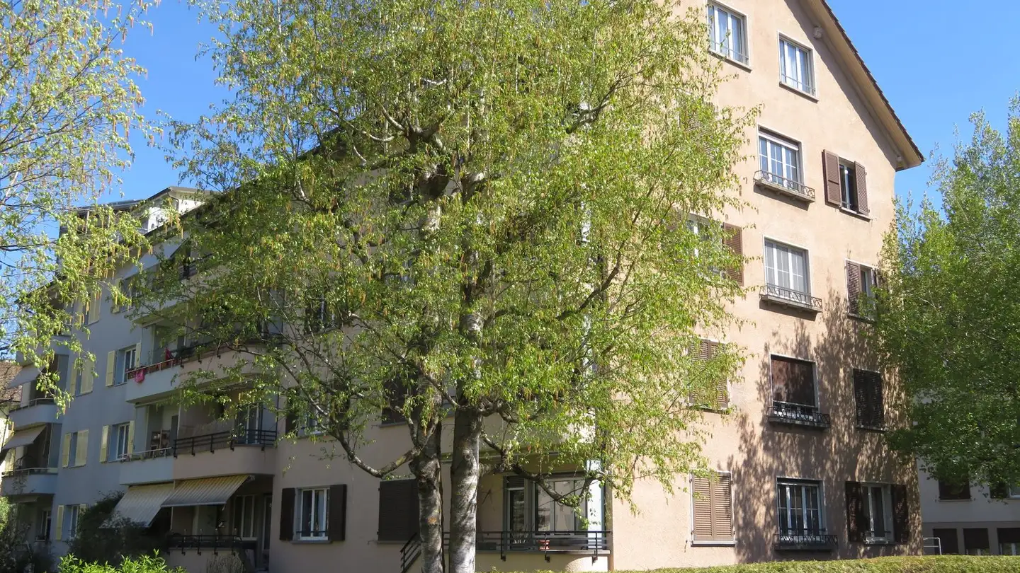 Wohnung mieten - Bernstrasse 57, 3018 Bern