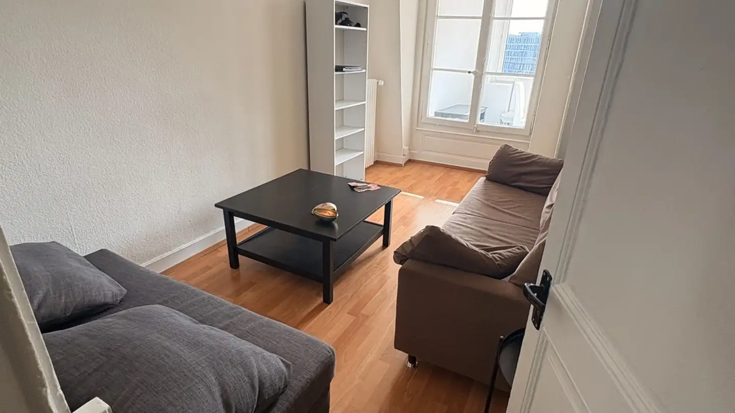 Zimmer mieten - Rue Du Jura 11, 1023 Crissier - Foto 4