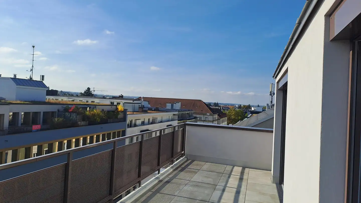 Penthouse mieten - Meret Oppenheim-Strasse 91, 4053 Basel