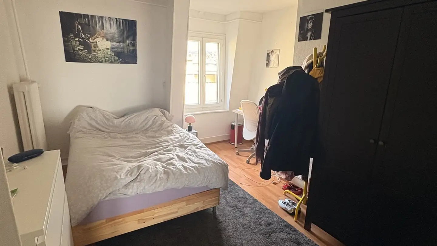 Zimmer mieten - Rue Du Jura 11, 1023 Crissier