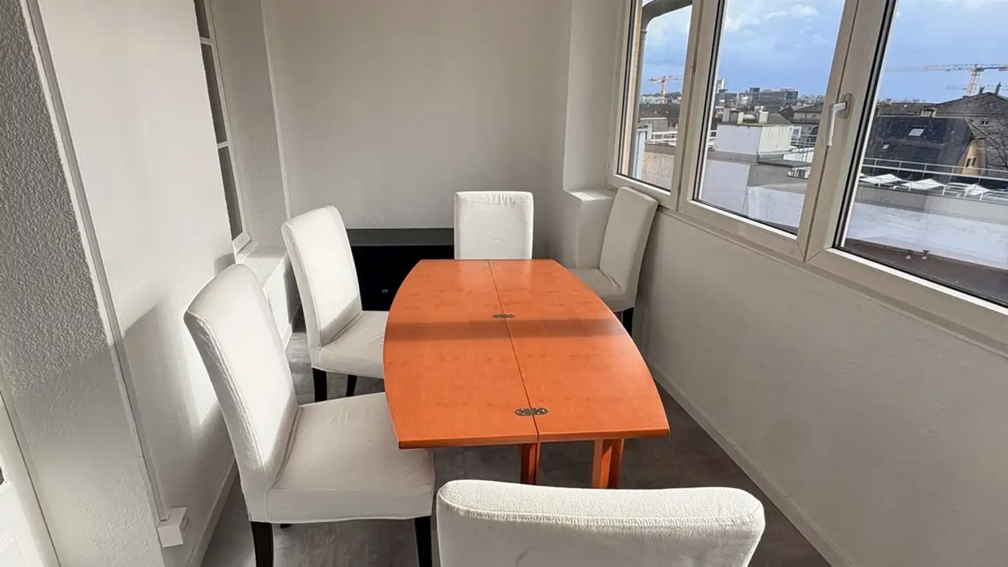 Zimmer mieten - Rue Du Jura 11, 1023 Crissier - Foto 2