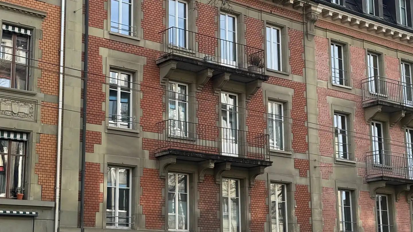 Magasin à louer - Effingerstrasse 11, 3011 Bern