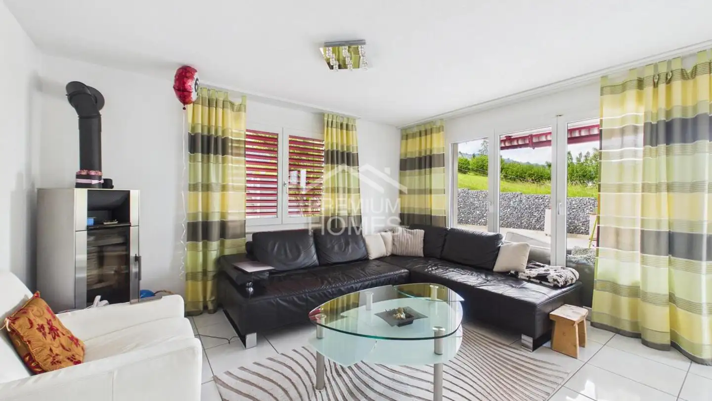 Maison en terrasse à vendre - 8862 Schübelbach - Photo 2