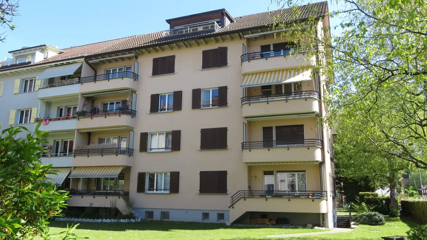 Wohnung mieten - Bernstrasse 57, 3018 Bern - Foto 4