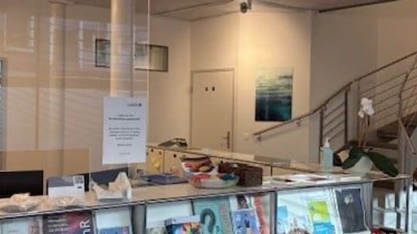 Magasin à louer - Effingerstrasse 11, 3011 Bern - Photo 3