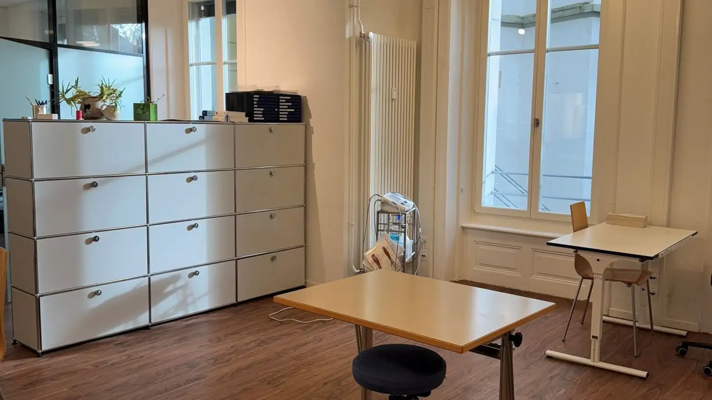 Magasin à louer - Effingerstrasse 11, 3011 Bern - Photo 4