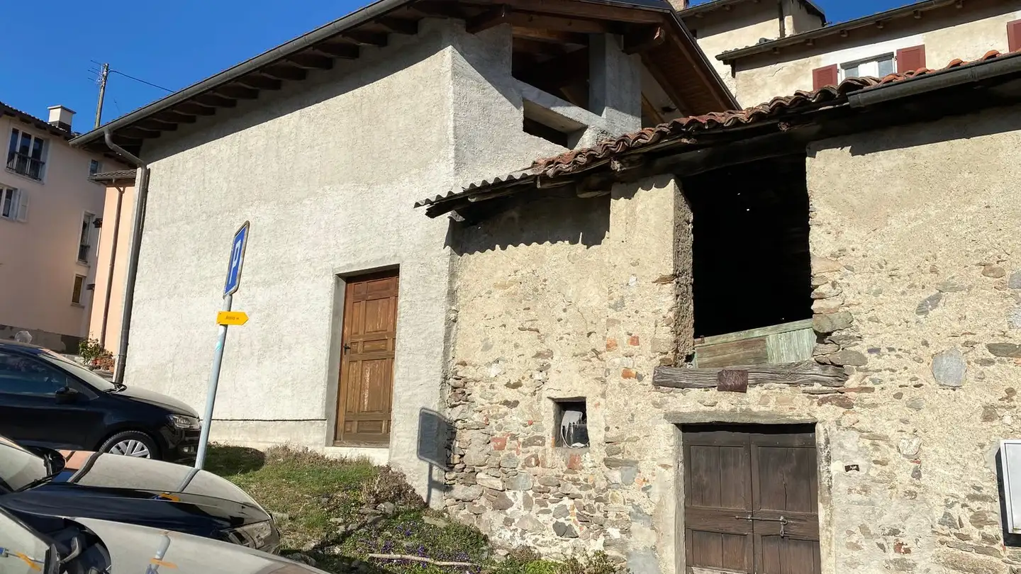 Casa singola in vendita - 6939 Arosio