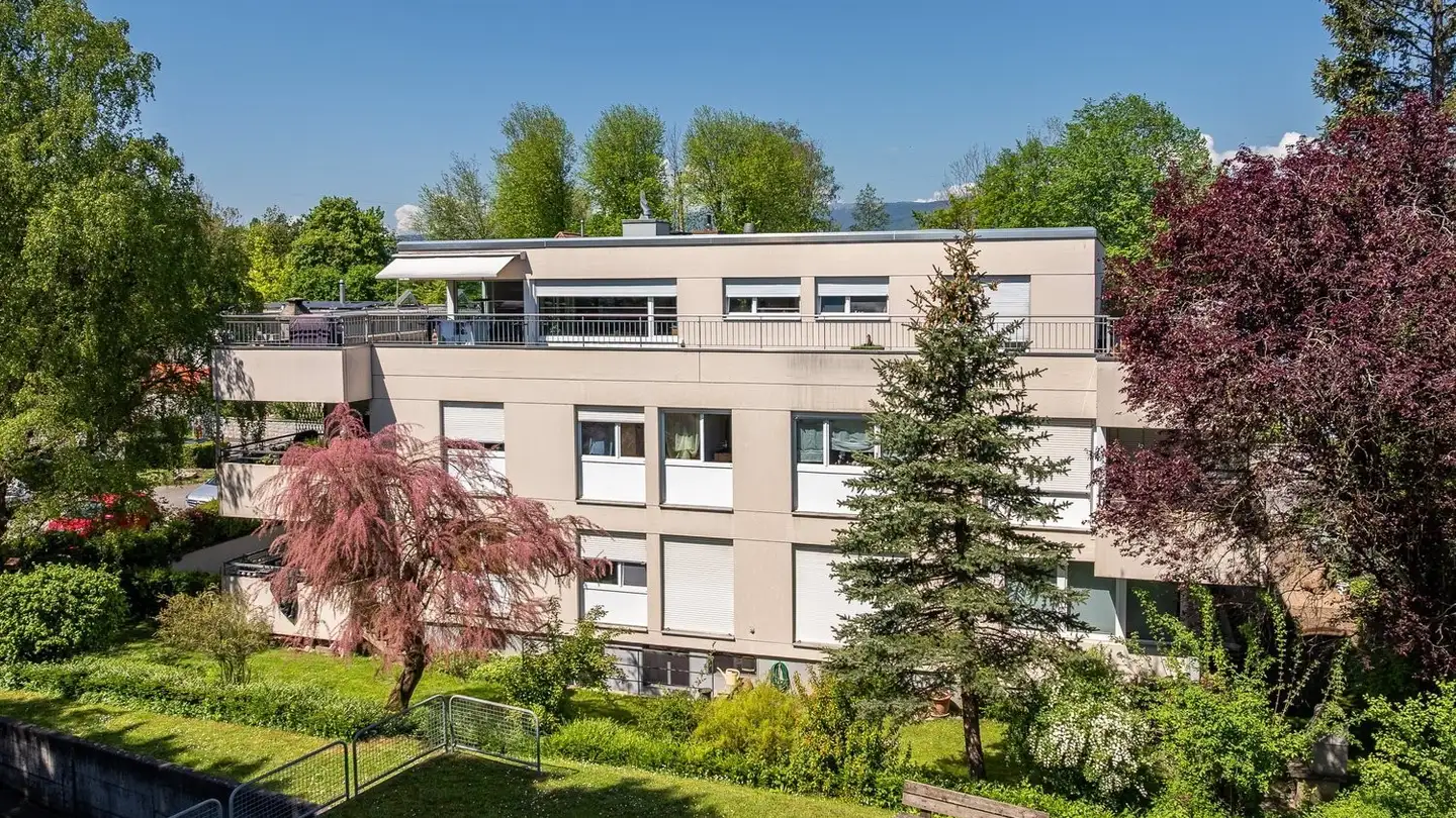 Appartamento in affitto - Unterer Aareweg 8, 3250 Lyss