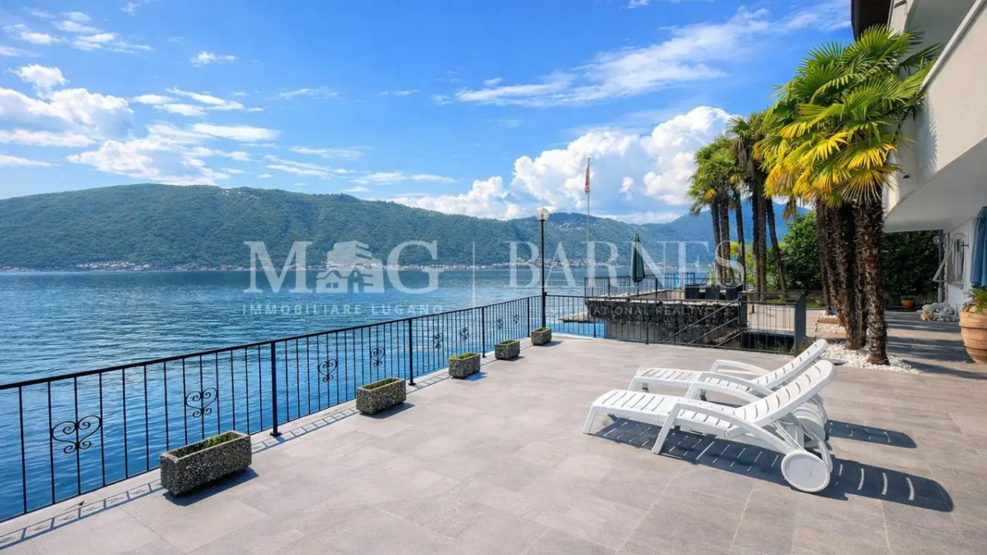 Villa for sale - 6816 Bissone