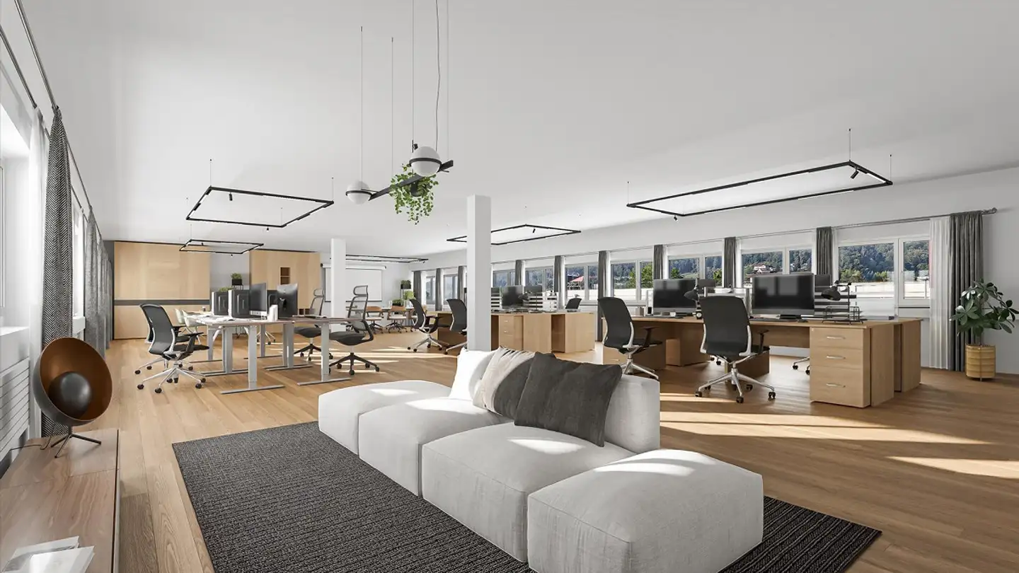 Espace de stockage à louer - Rothenburgstrasse 51, 6020 Emmenbrücke