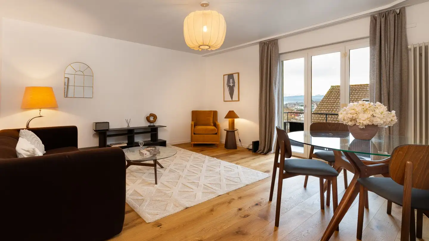 Furnished apartment for rent - Tiergartenstrasse 15, 8802 Kilchberg ZH - Photo 4