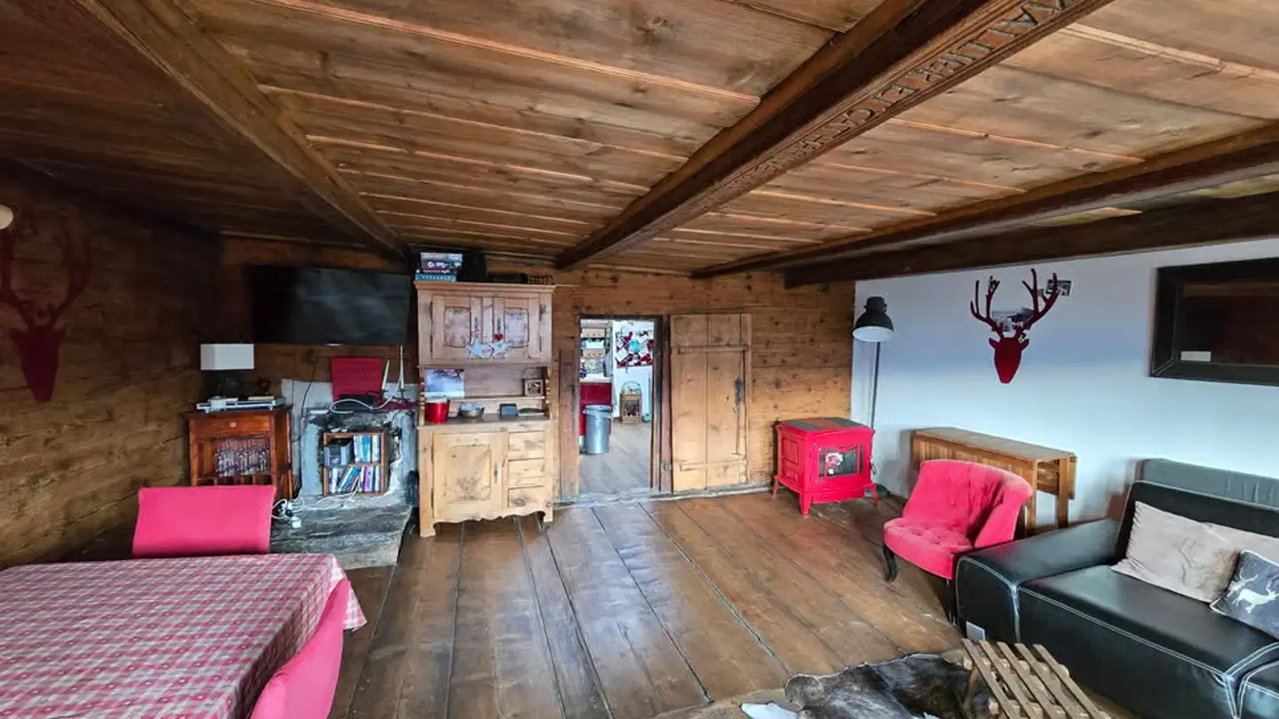 Appartement à vendre - 3971 Chermignon