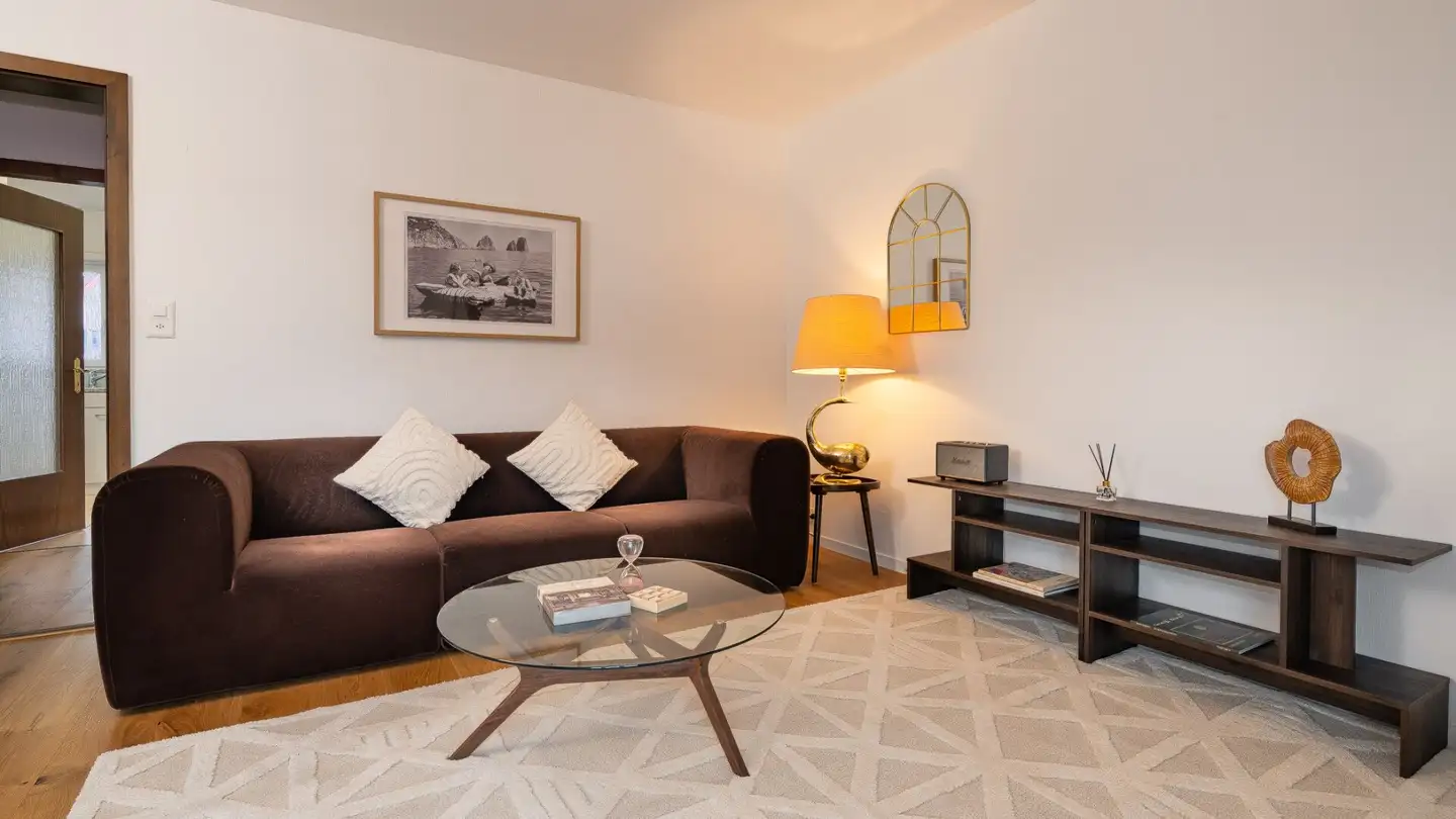 Furnished apartment for rent - Tiergartenstrasse 15, 8802 Kilchberg ZH - Photo 2