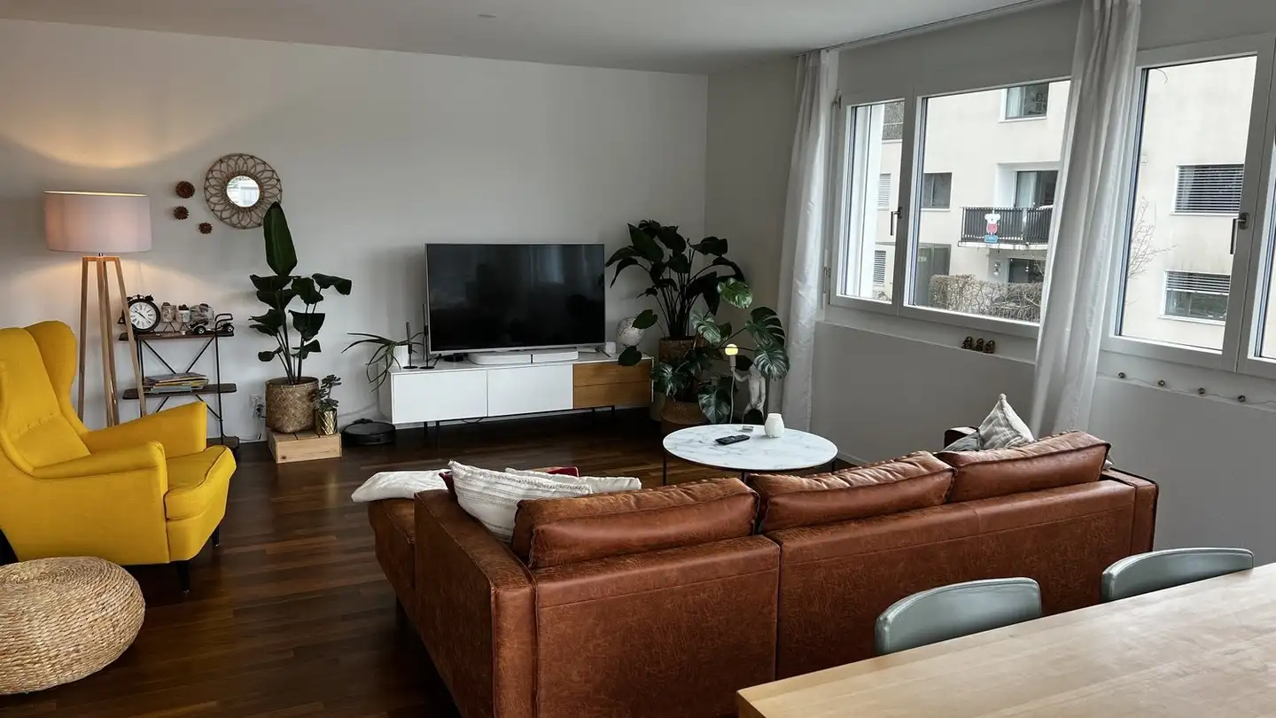 Appartamento ammobiliato in affitto - 5400 Baden