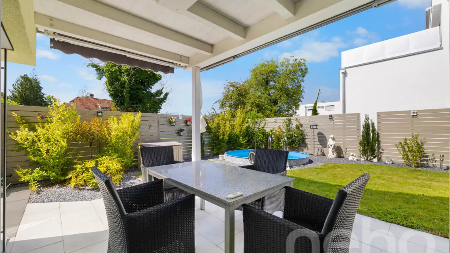 Maison troglodyte à vendre - 5614 Sarmenstorf