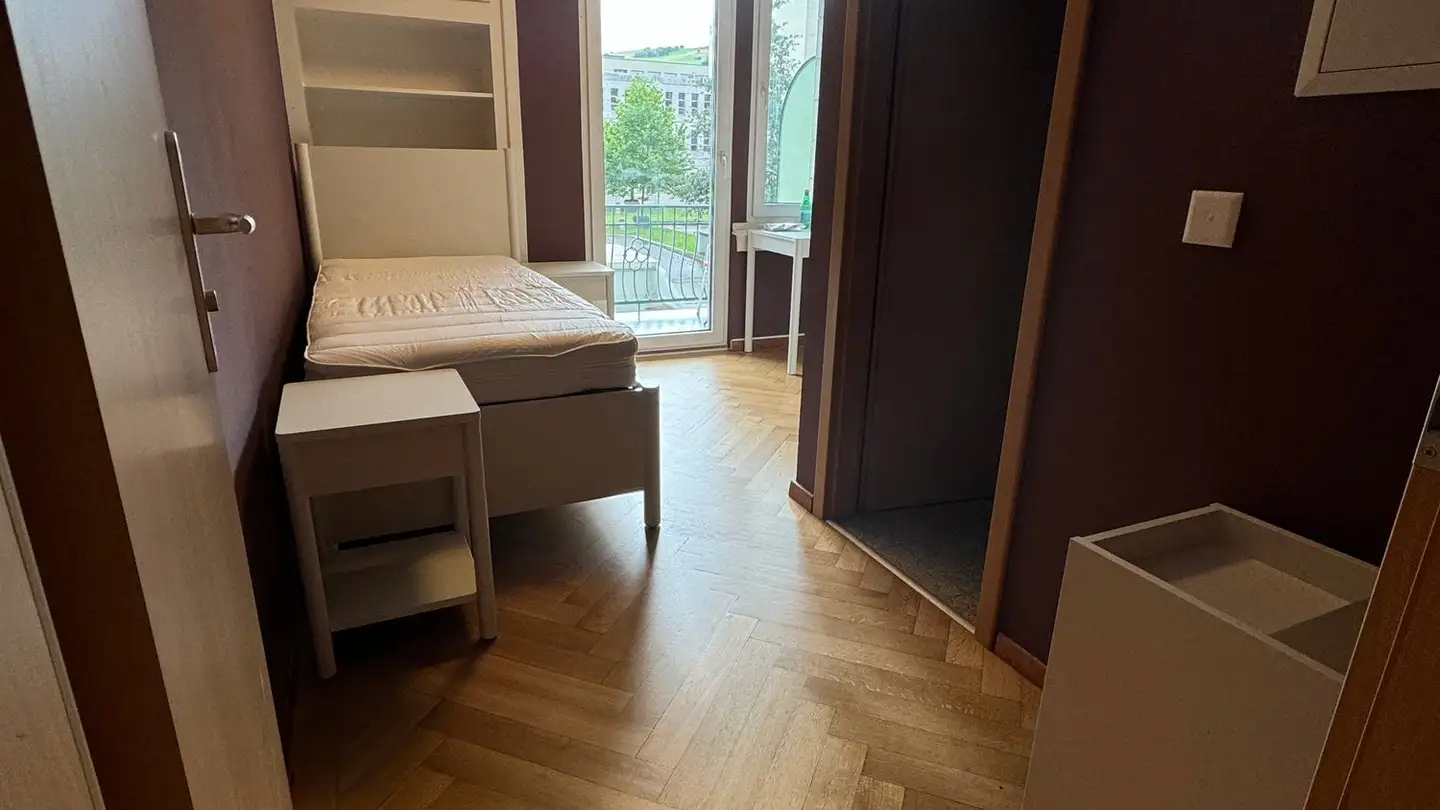 Studio for rent - Baarerstrasse 107, 6300 Zug - Photo 2