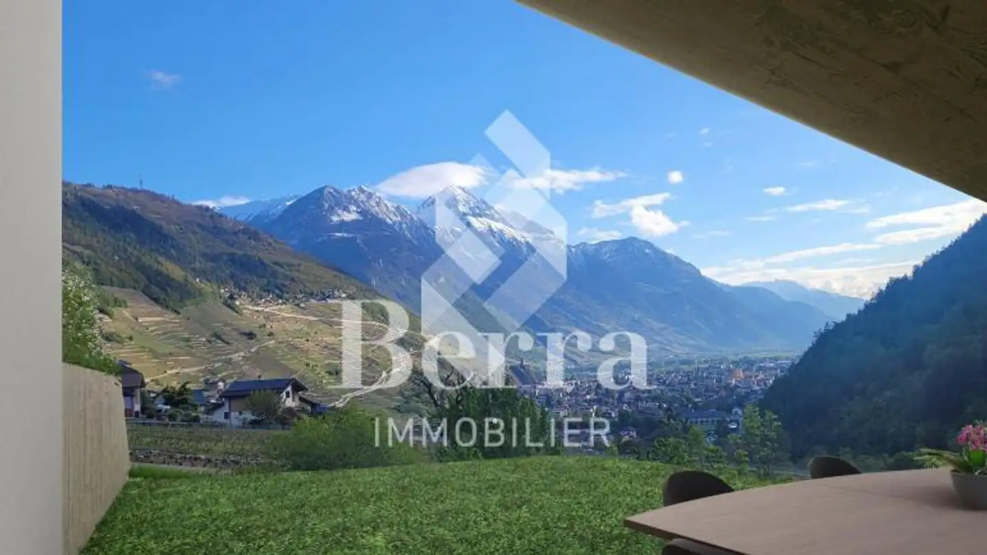Semi-detached house for sale - 1920 Martigny - Photo 2