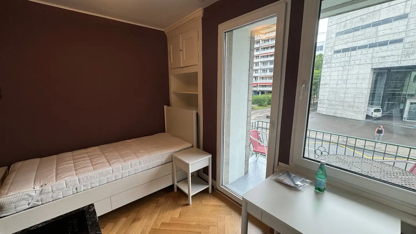 Studio for rent - Baarerstrasse 107, 6300 Zug - Photo 3