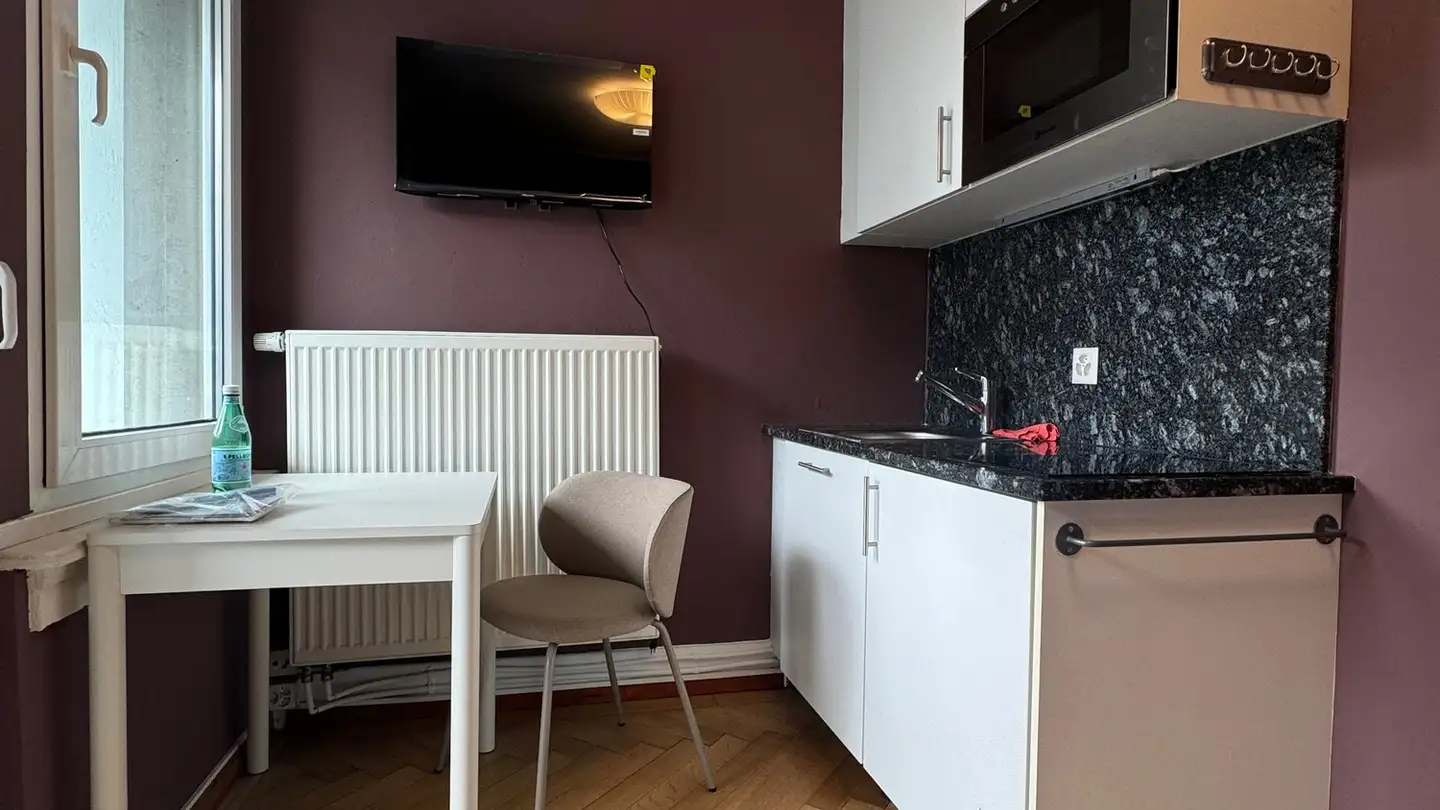 Studio for rent - Baarerstrasse 107, 6300 Zug - Photo 4