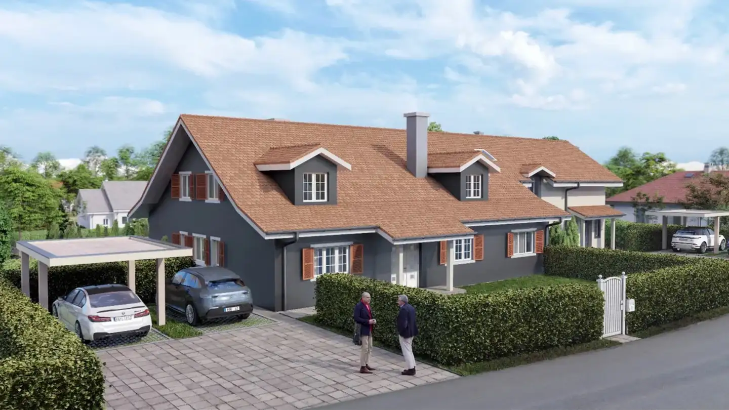 Casa singola in vendita - 1277 Borex