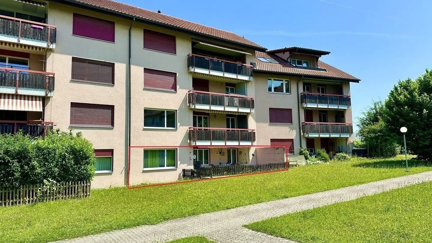 Appartamento in affitto - Gersagstrasse 31, 6020 Emmenbrücke - Photo 2