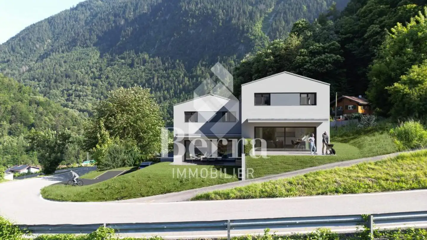 Semi-detached house for sale - 1920 Martigny - Photo 3