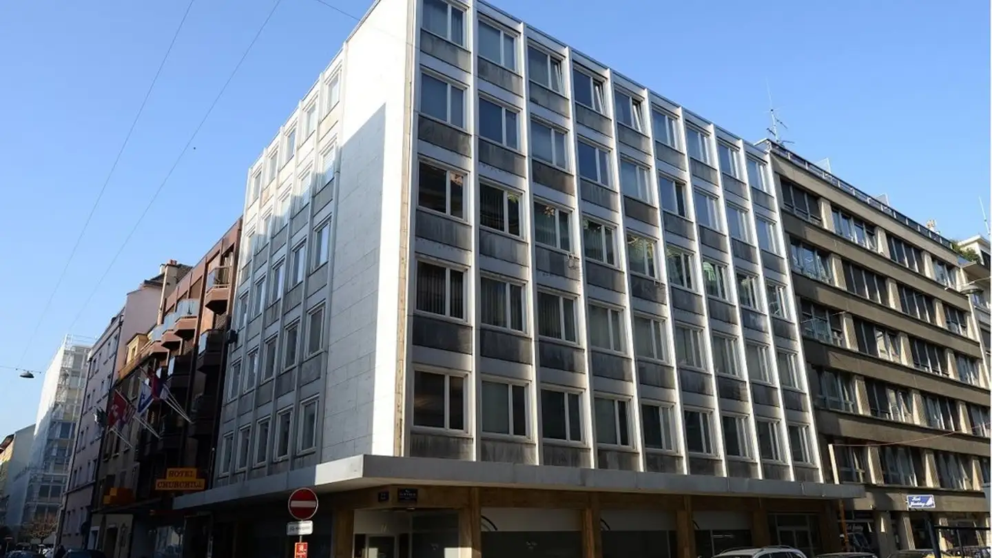 Appartement à louer - Rue Du-Roveray 14, 1207 Genève