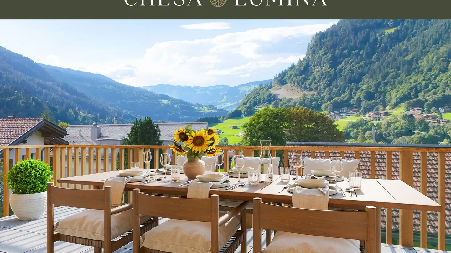 Apartment for sale - Gäuggeliweg 24, 7250 Klosters