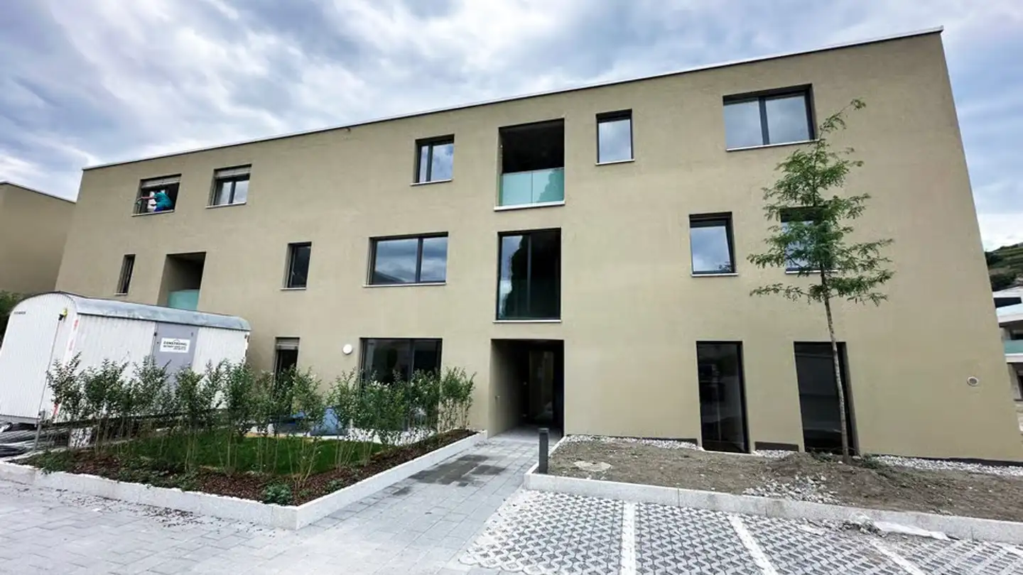 Appartement à louer - Chemin Du Clos 41b, 1958 Uvrier