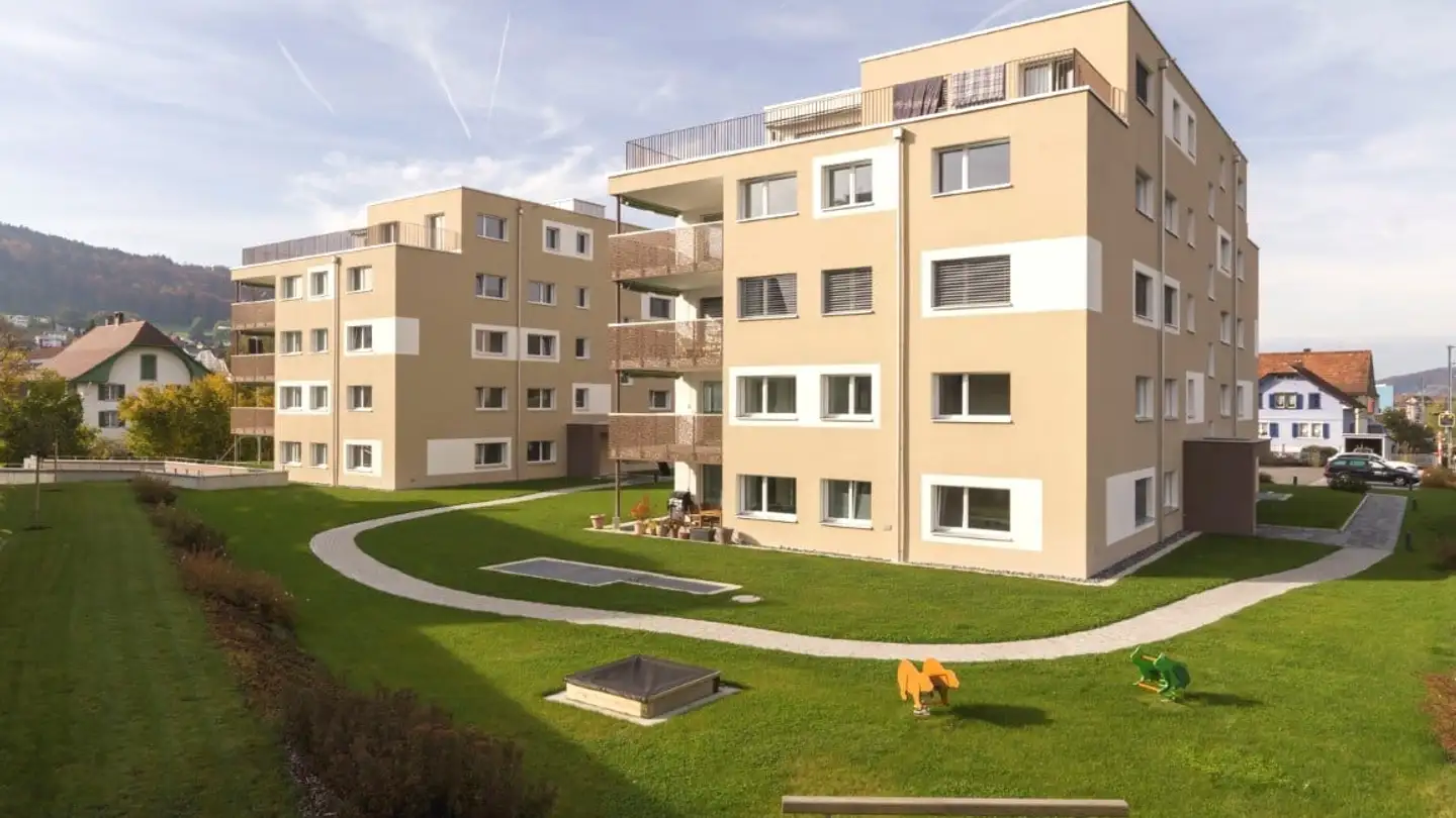 Appartamento in affitto - Bifangstrasse 11, 5737 Menziken