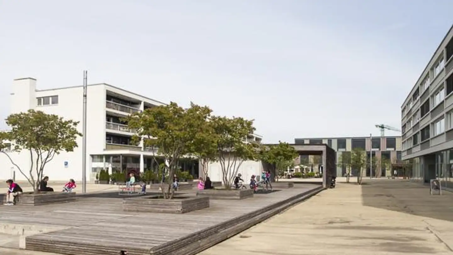 Studio in affitto - Im Zentrum 3a, 9300 Wittenbach - Foto 2