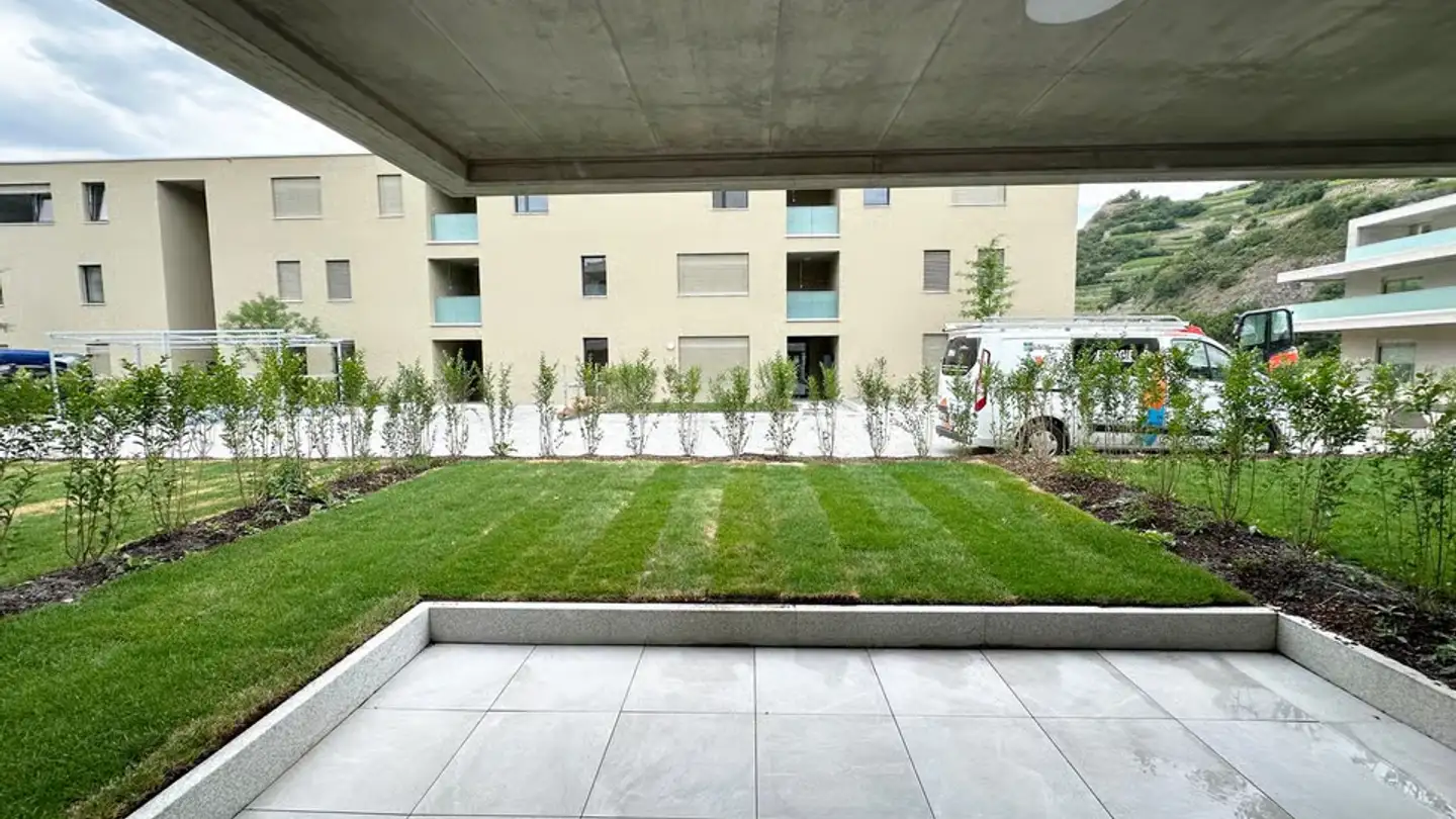 Appartement à louer - Chemin Du Clos 41b, 1958 Uvrier - Photo 2