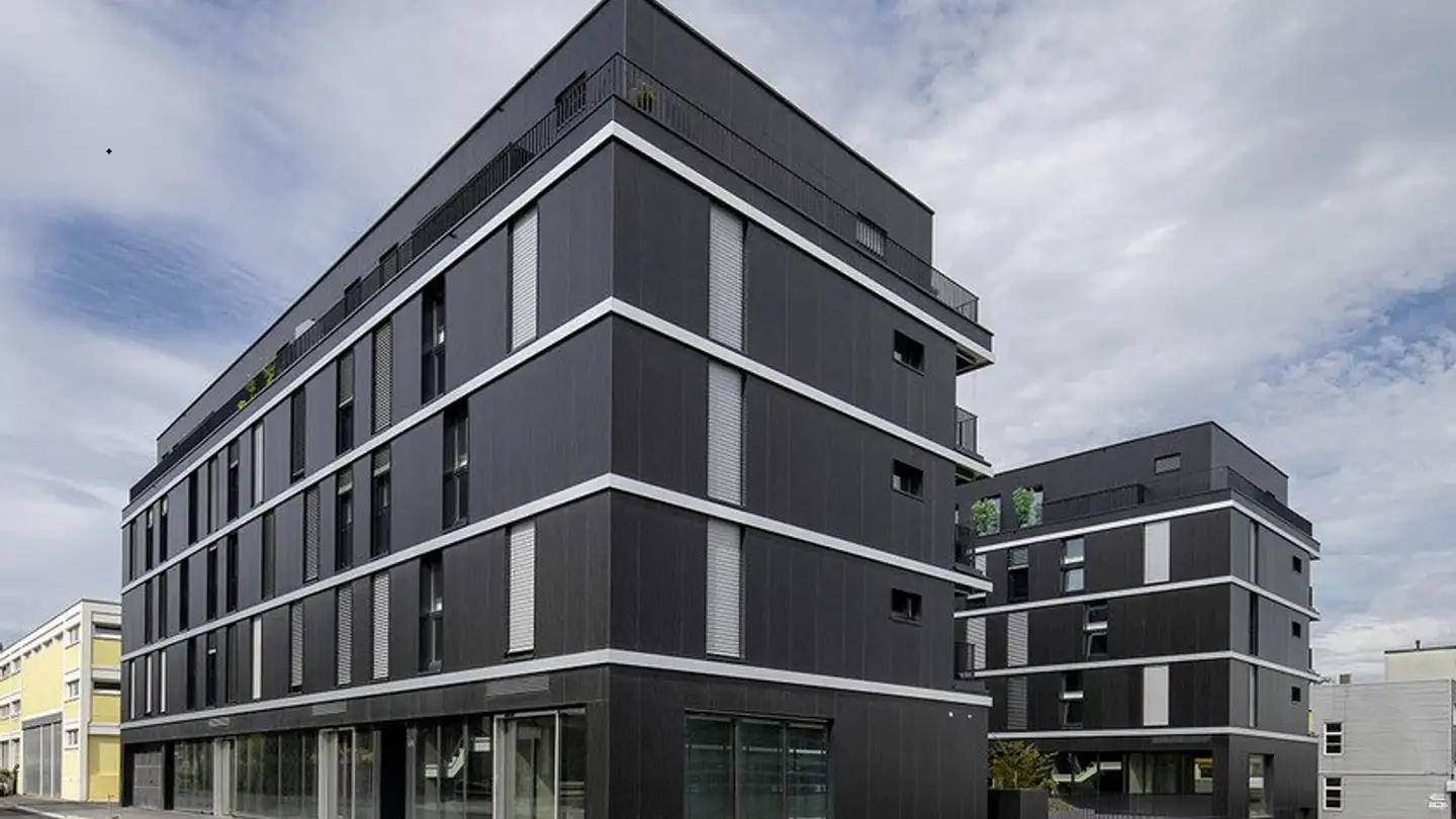 Appartamento in affitto - Rue Du Marais 5, 1020 Renens VD