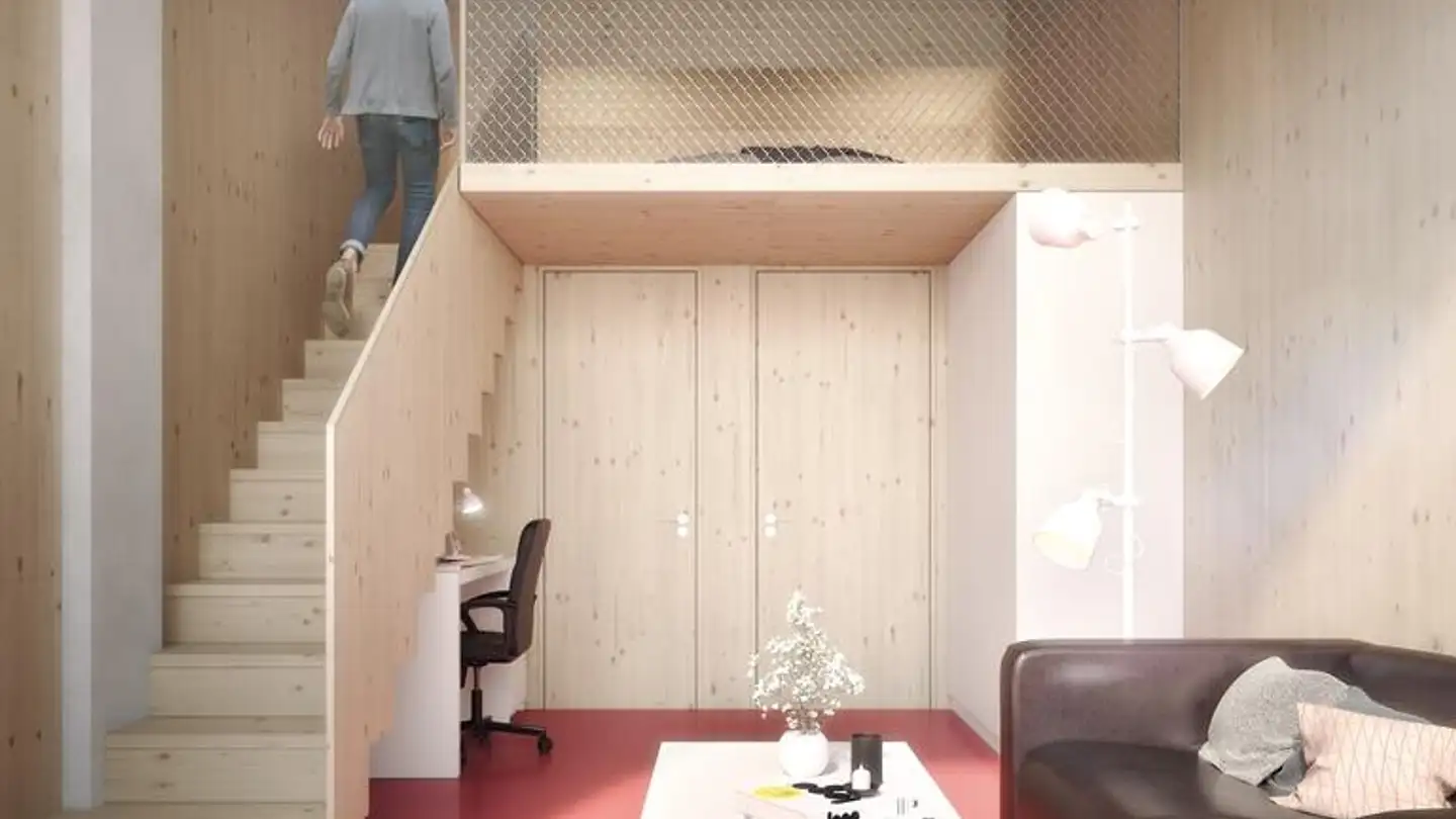 Studio in affitto - Im Zentrum 3a, 9300 Wittenbach - Foto 4